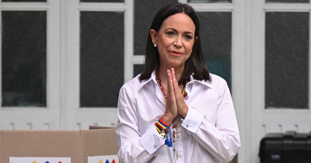 Добитничката на Нобеловата награда за мир нема да присуствува на доделувањето на наградата