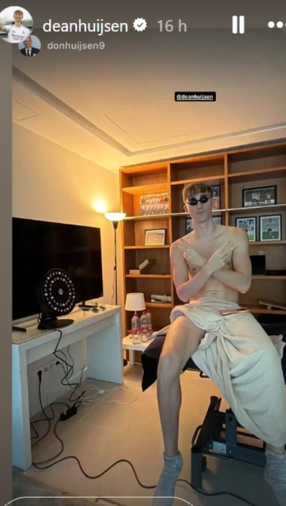 Фудбалер на Реал привлече големо внимание со ламбата од 1.000 евра за оптимизација на телото и умот (ФОТО)