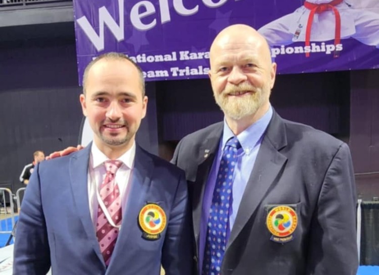 Светскиот карате судија Дејан Милошевски ги претставува новите ВКФ правила што стапуваат на сила од 1 јануари 2026 година