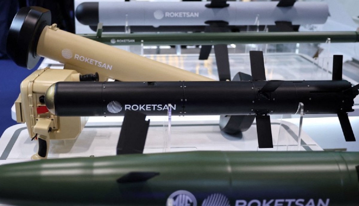 Германија значително го намали извозот на оружје во Украина