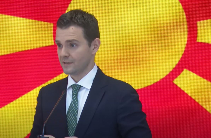 Муцунски: Во фокусот внатрешните реформи и достоинствено и соодветно решение со Бугарија