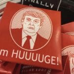 Кондоми со ликот на Трамп за само 4,50 фунти: Нови шокантни фотографии од островот на Епштајн