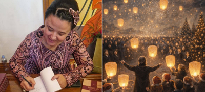 Силна порака од Македонка за Кочани: „Украсете ги елките – нека ве потсетат дека божиќната радост први ја објавиле ангелите“