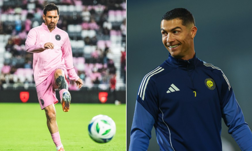 Порака до младите фудбалери: Немојте да го гледате Меси, Роналдо нека ви биде идол!