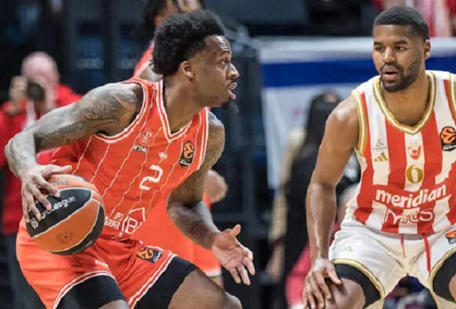 Евролига: Хапоел ја доби Ѕвезда и се зацврсти на врвот, Милан ја прекина серијата на Реал