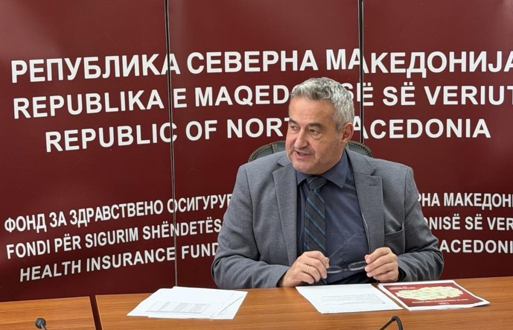 Клековски: Нема застој во исплатите на породилното и капитацијата на лекарите