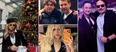 Роберт Билбилов со ретка фотка со синот, Ивона Јо направи фотосесија во јакна од починатиот татко - Што прават познатите деновиве?