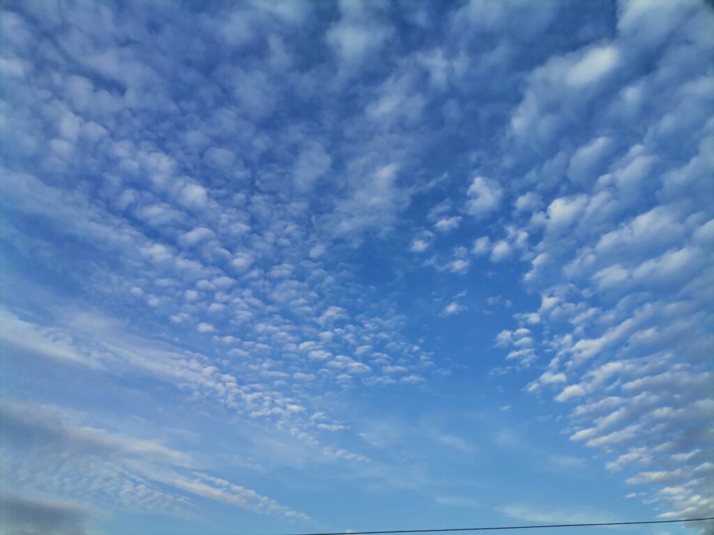 Сончево со мала облачност, температурите до 15 степени