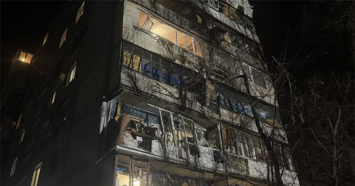 Нови руски напади ја погодија енергетската и цивилна инфраструктура на Украина