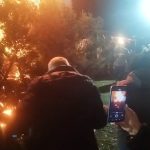 БИТОЛЧАНИ СИНОЌА НА КОЛЕДЕ ВО ЛЕРИН, ГРЦИТЕ ГИ ПРЕЧЕКАА СО ТОПЛО ВИНО И ПОСЕН ГРАВ