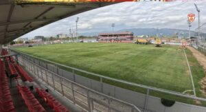 ФФМ: Целосно обновен теренот број 1 на комплексот „Петар Милошевски“ (ВИДЕО)