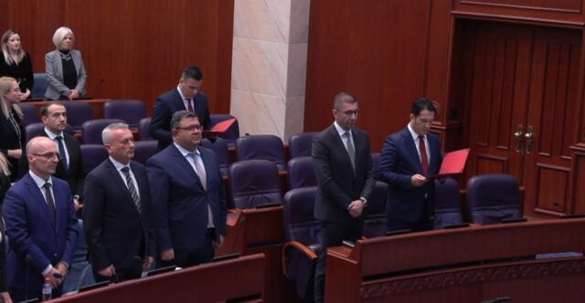 Рокади во Владата – избрани нови министри за животна средина и евроинтеграции