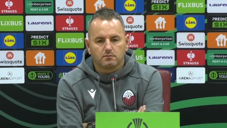 Јетон Беќири: Слован лани играше во ЛШ, но Шкендија со добар пристап може до позитивен резултат