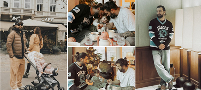 Стефан и Мартин од „Некст тајм“ уживаат во Виена – тон љубов од таткото и чичкото за малата Лиана