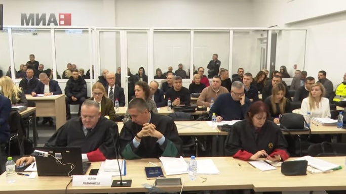 Продолжува судењето за пожарот во дискотеката „Пулс“ во Кочани