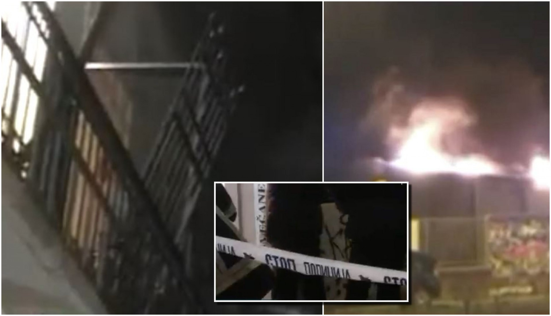 Пожарот не бил несреќен случај, туку бил намерно подметнат: Кочани потсети на трагедија која е прогласена за една од најцрните во поновата историја на Нови Сад