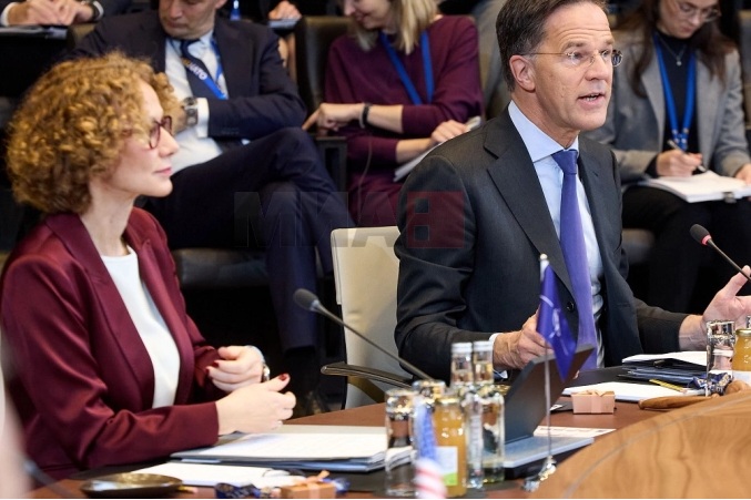 НАТО: Руте во Полска ќе ги посети копнените сили во Бемово Пиские, а Шеќеринска во Ерменија со амбасадорите на членките на НАТО