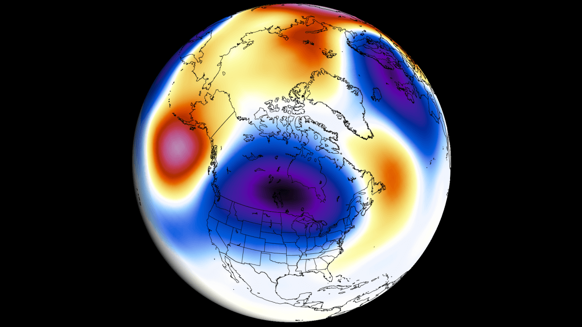 Какво време нè очекува на почетокот на 2026 година?