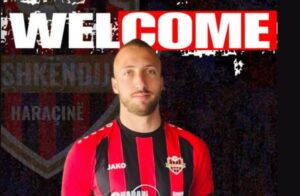 Жоглев е нов адут на Шкендија Арачиново за влез во елитата