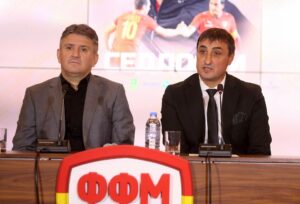 Омерагиќ: Верувам дека Седлоски ќе донесе нова енергија во репрезентацијата