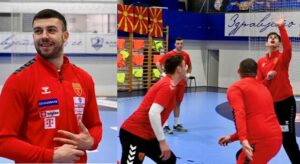 Така се гради формата…, се создава карактерот… се подготвува Македонија (ФОТОГАЛЕРИЈА)