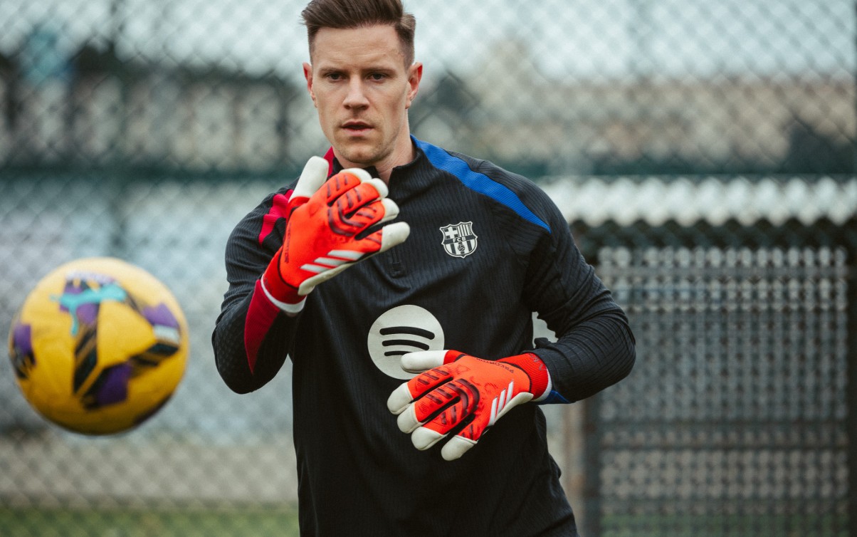 Тер Штеген пред заминување: Веќе го избрал новиот клуб?!