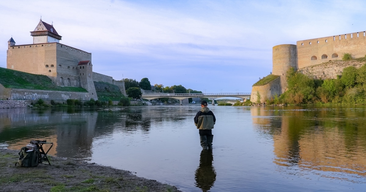 Естонија вели дека руски граничари влегле на нејзина територија