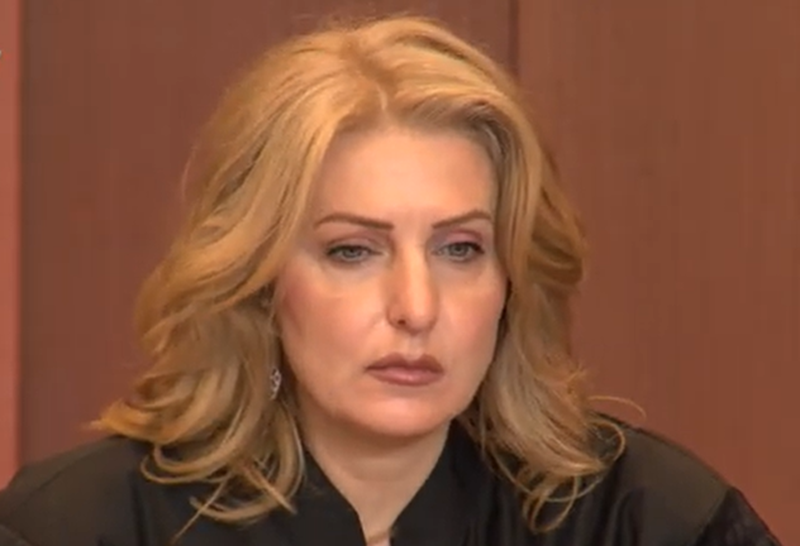 Анита Тополова-Исајловска е избрана за в.д. државен јавен обвинител 