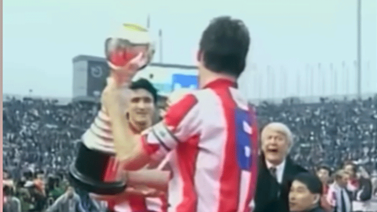 Панчев и Најдоски пред 34 години ѝ донесоа светска клупска титула на Црвена Ѕвезда