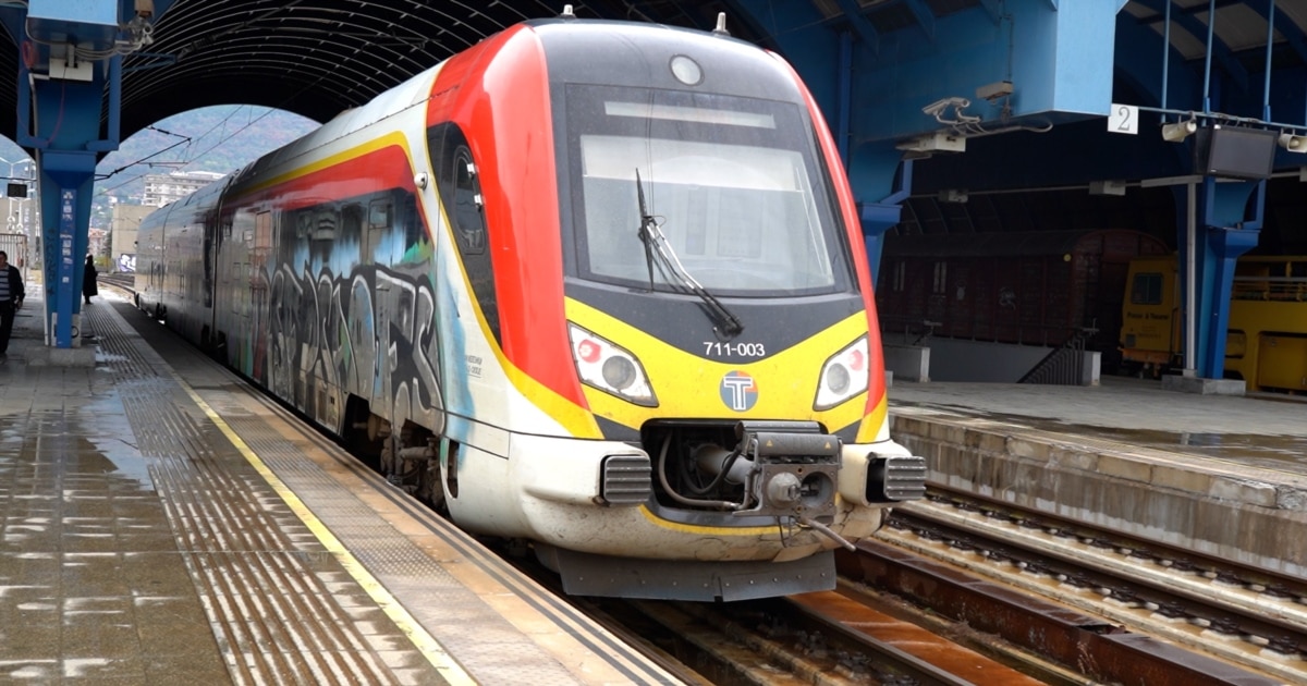 Владата со заем од 21 милион евра ќе набавува електрични локомотиви