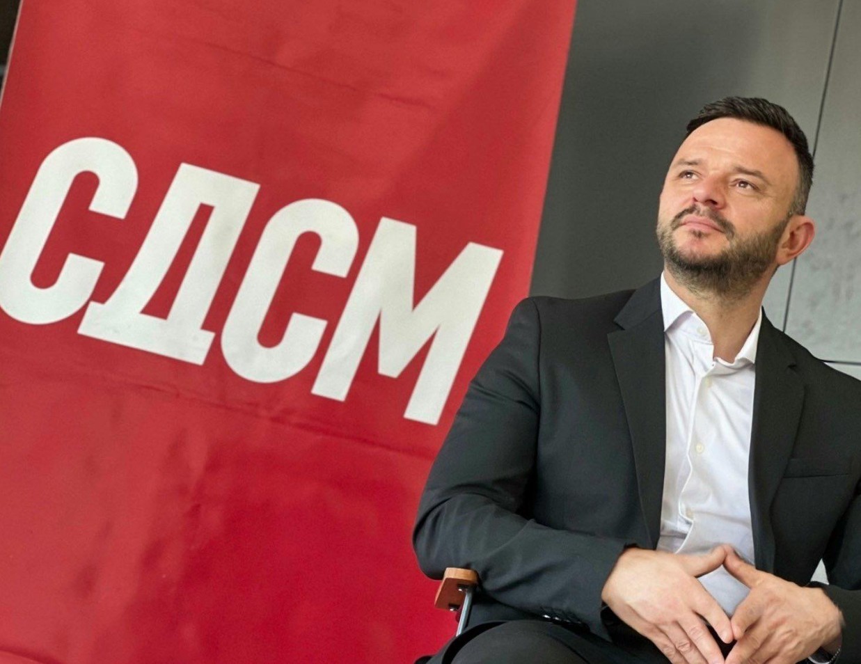 „Молчeњето по ова прашање е недозволиво“: Ристовски за данокот кој се побарува од жителите на Куманово кои работеле во Ирак и Авганистан