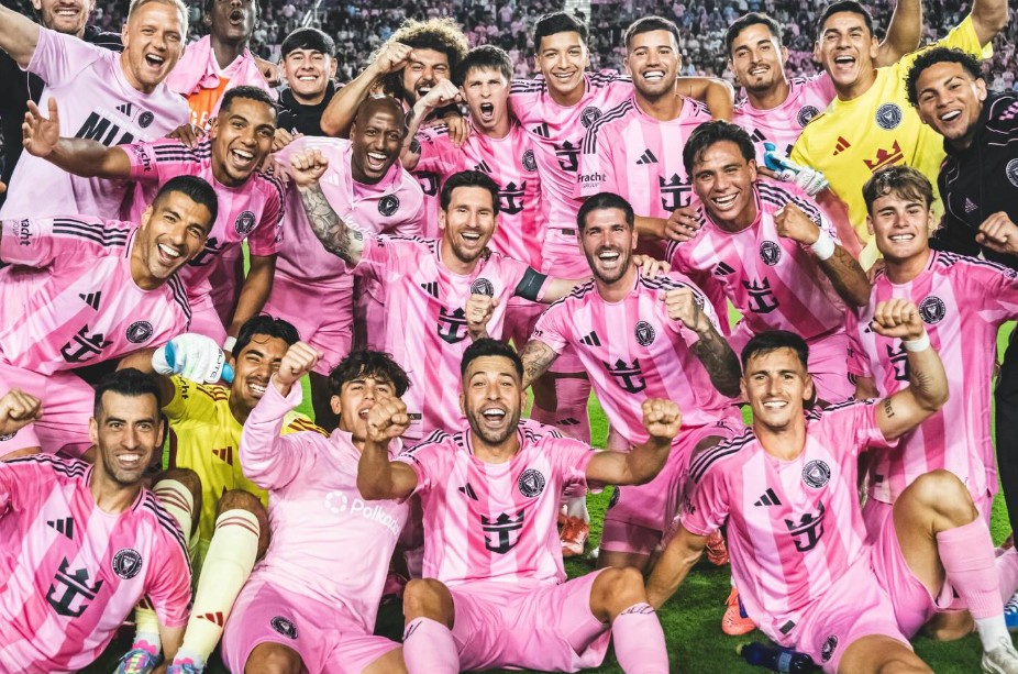 Поранешен фудбалер на Реал Мадрид стана соиграч со Меси во Интер Мајами