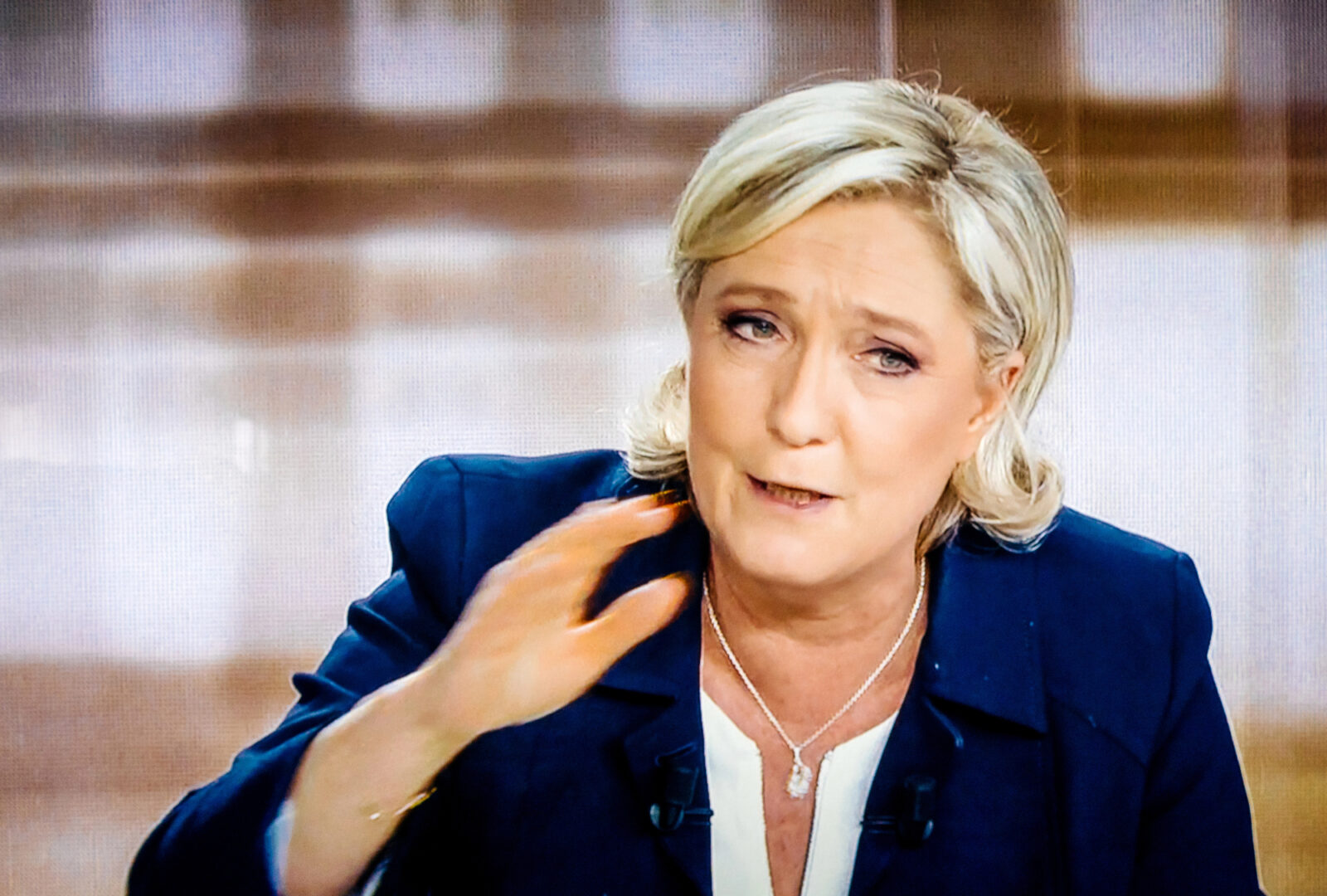 Ле Пен: Европа на Макрон е илузија без потпора во реалноста