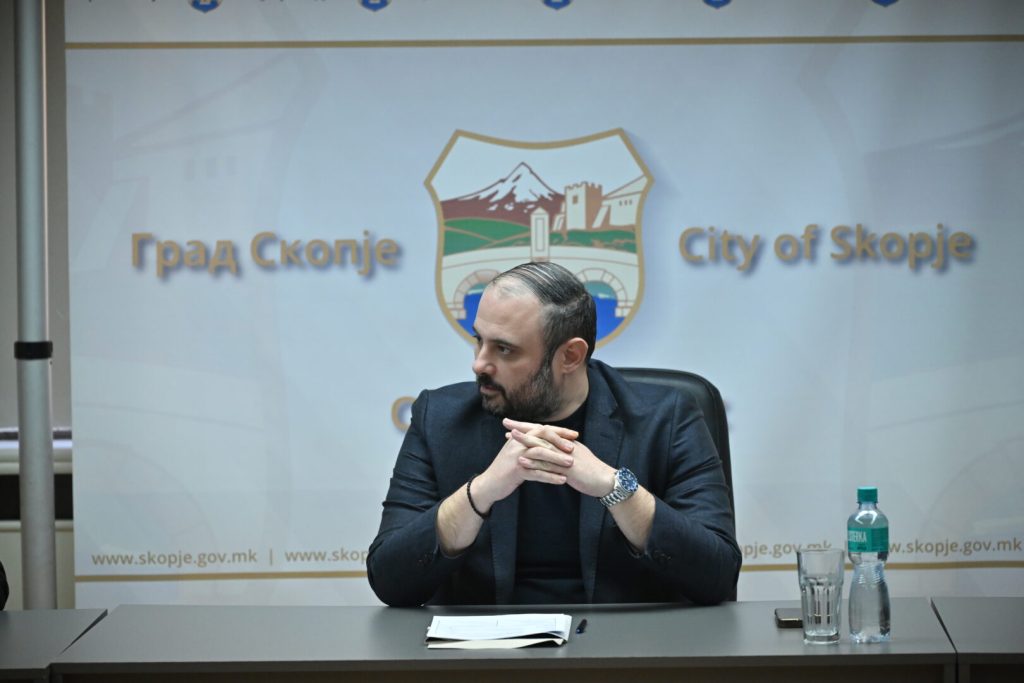 Ѓорѓиевски: Скопје – Европска престолнина  на културата 2028