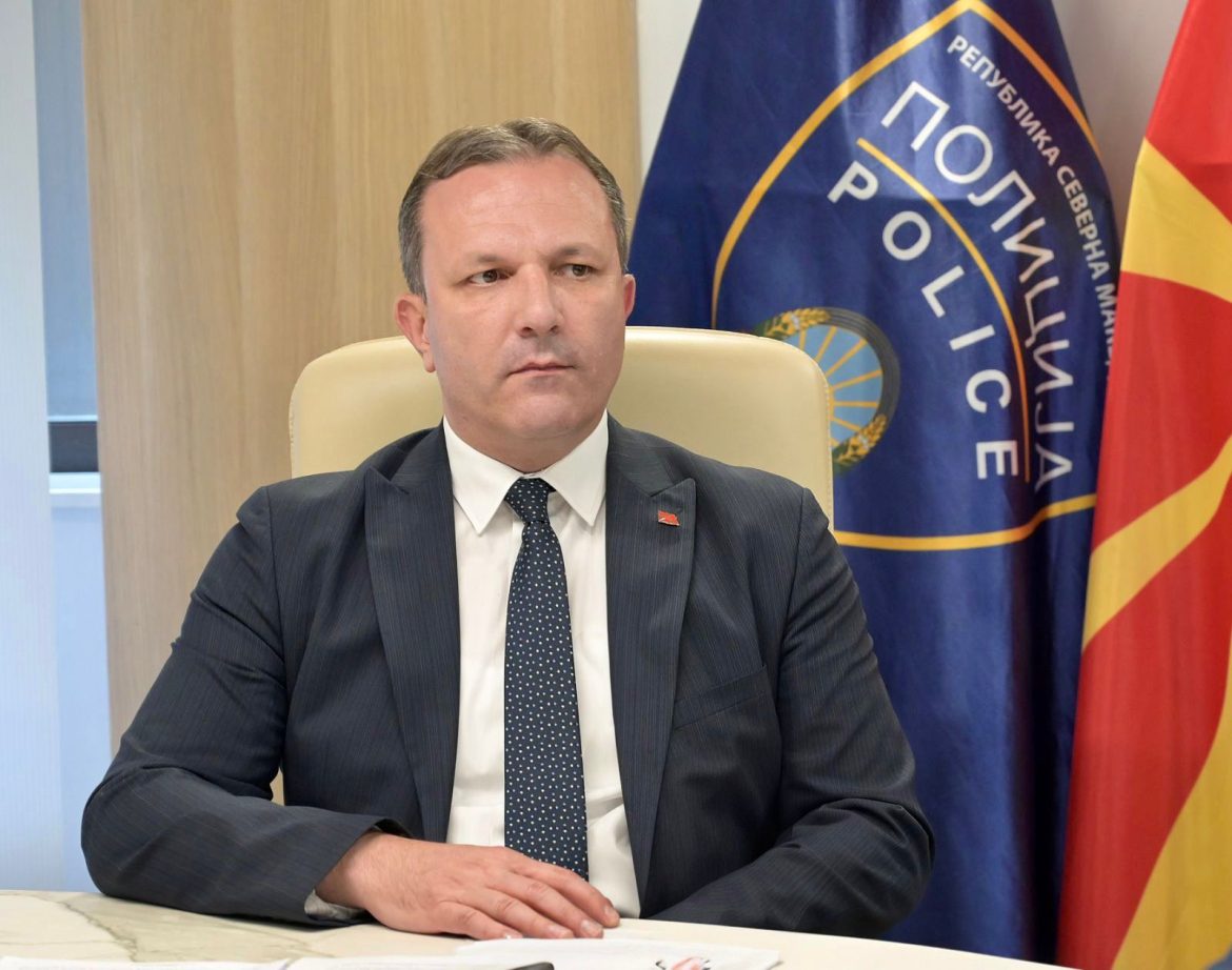 Kривична пријава против Оливер Спасовски за „злоупотреба на службената положба и овластување“