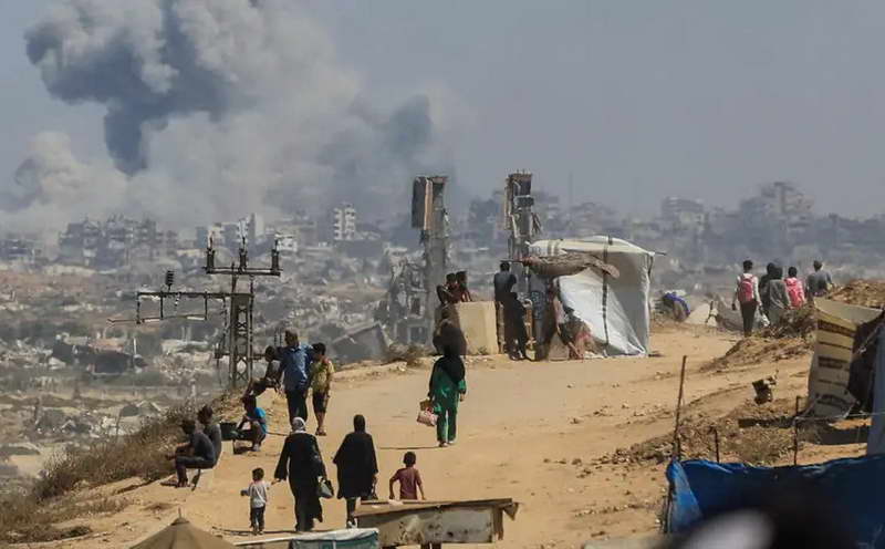 СЗО предупредува дека деца и бремени жени страдаат од неухранетост во Газа