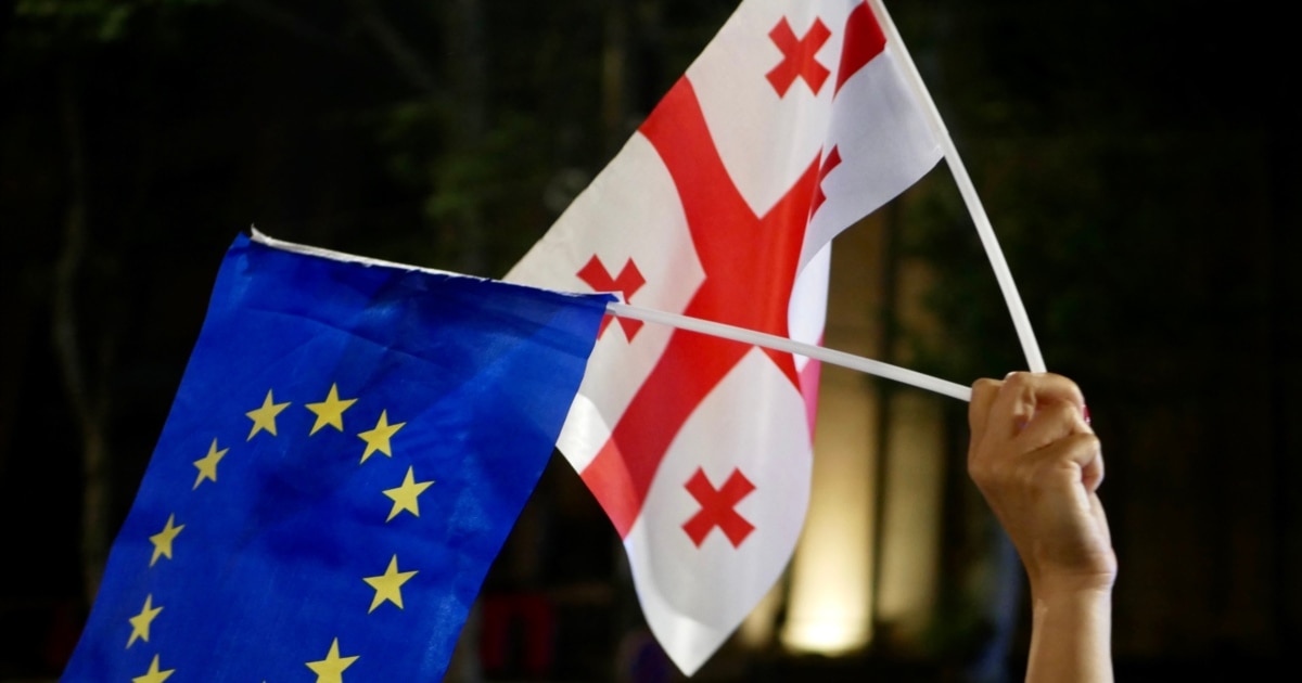 ЕK ќе го суспендира безвизниот режим за грузиските дипломати