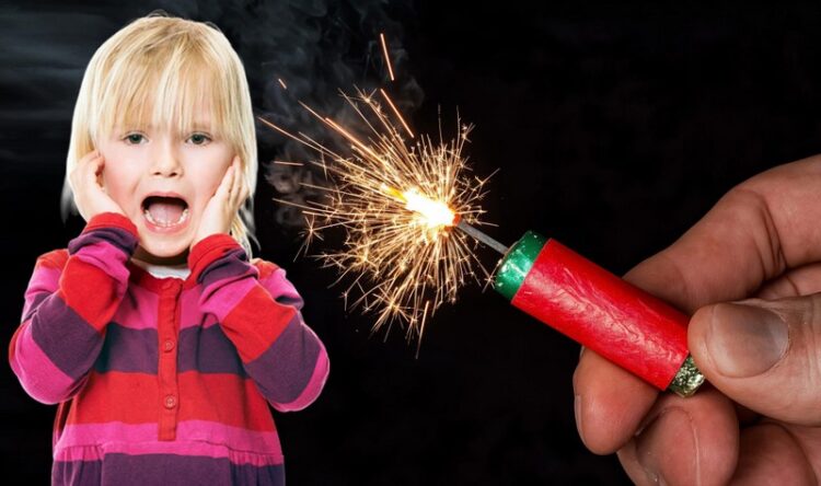 ПОВРЕДИ, СТРАВ И ТРАЈНИ ПОСЛЕДИЦИ: Петардите не се играчка – можат да предизвикаат сериозни последици кај децата