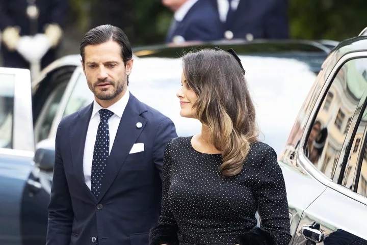 Судот потврди дека шведската принцеза Софија се среќавала со Епштајн