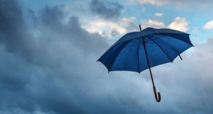 Облачно со сончеви периоди, од вторник дожд