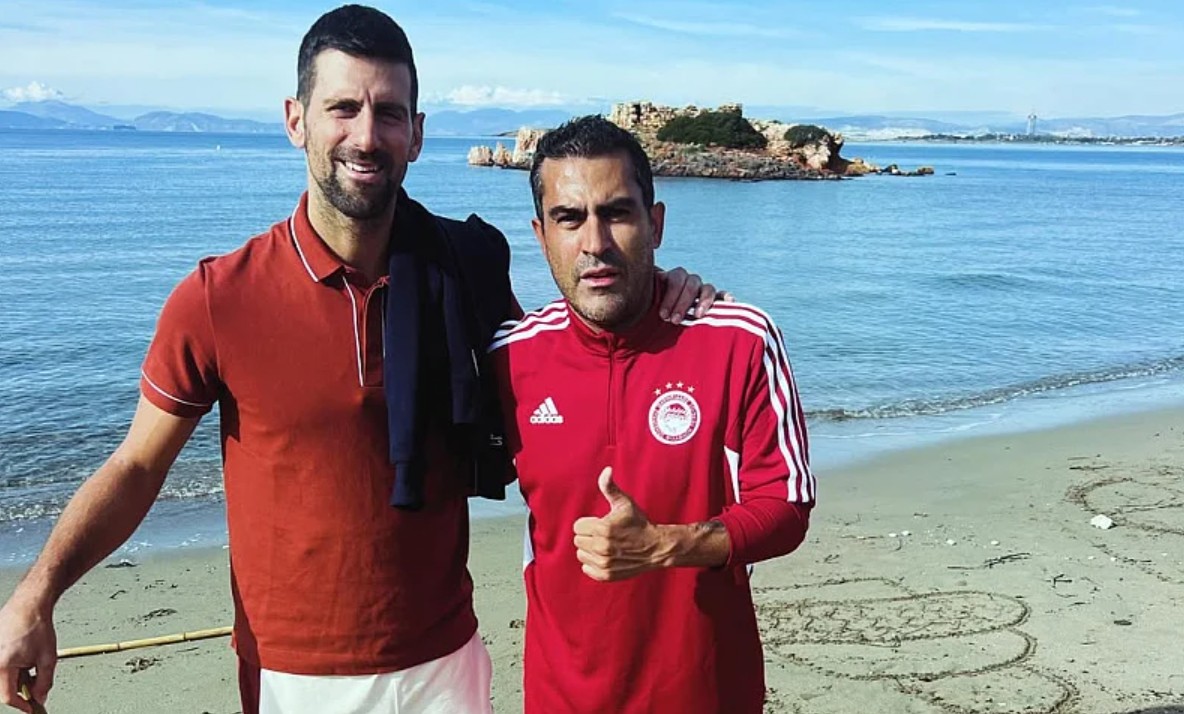 Некогаш играше за Манчестер сити, а денес продава опрема за риболов