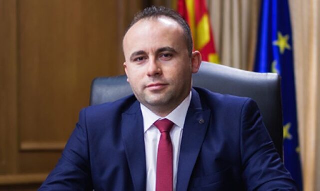 Приведен поранешниот државен правобранител Фехми Стафа