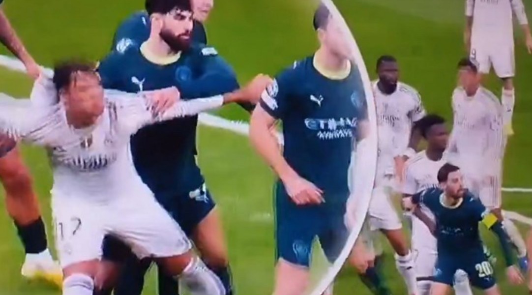 Навивачите на Реал бесни: Убедени се дека биле оштетени за „чист“ пенал! (ВИДЕО)