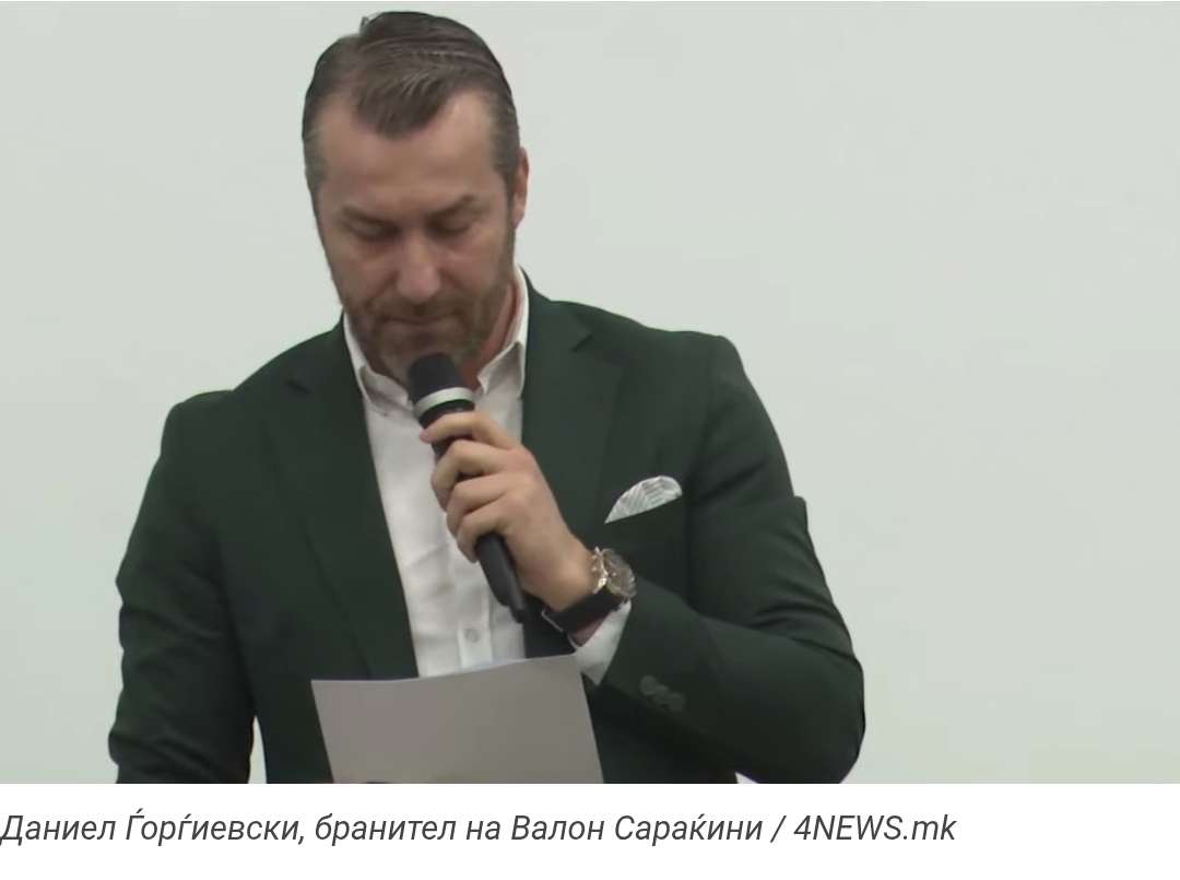 Одбраната на Сараќини тврди дека лиценцата од 2012 била за друг објект, а не за „Пулс