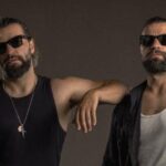 (Фото) На посебно место со малата Линеа: Семејна новогодишна идила на браќата од „Некст тајм“