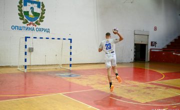 Јотиќ успшено опериран, Вејин повеќе не е дел од ГРК Охрид