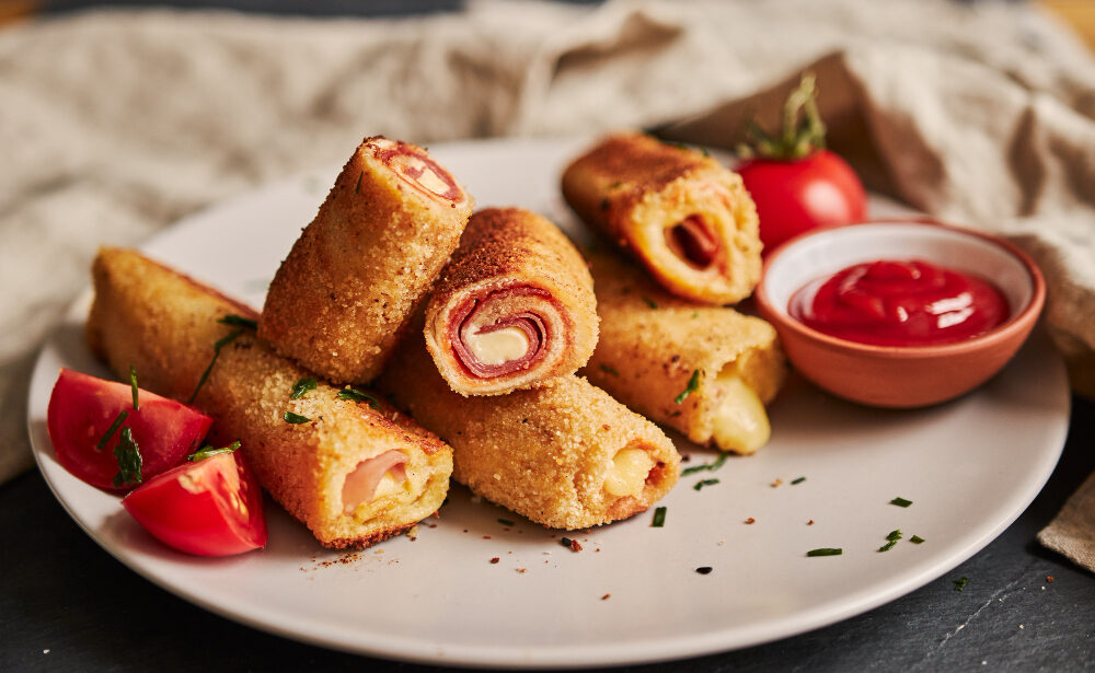 Посни пирошки од рерна: Здрави и сочни, совршени за постовите