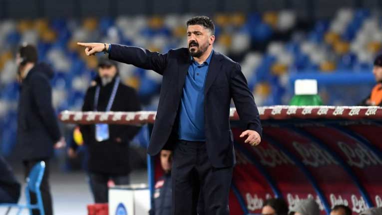 Гатузо: Не смееме да ја повториме грешката од пред четири години против репрезентацијата на Македонија