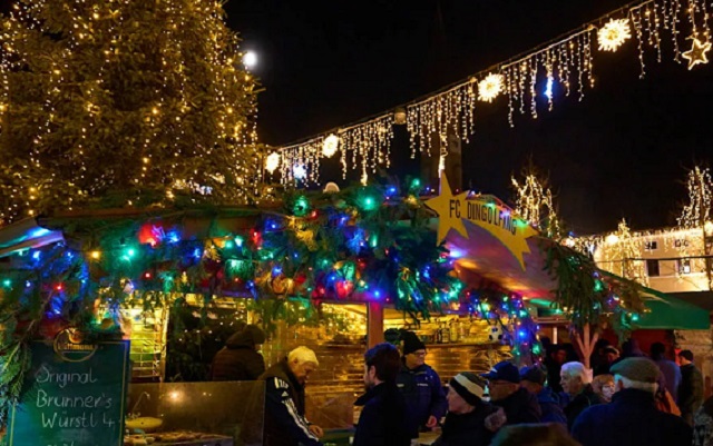 Пет лица уапсени за планирање терористички напад на божикен базар во Германија