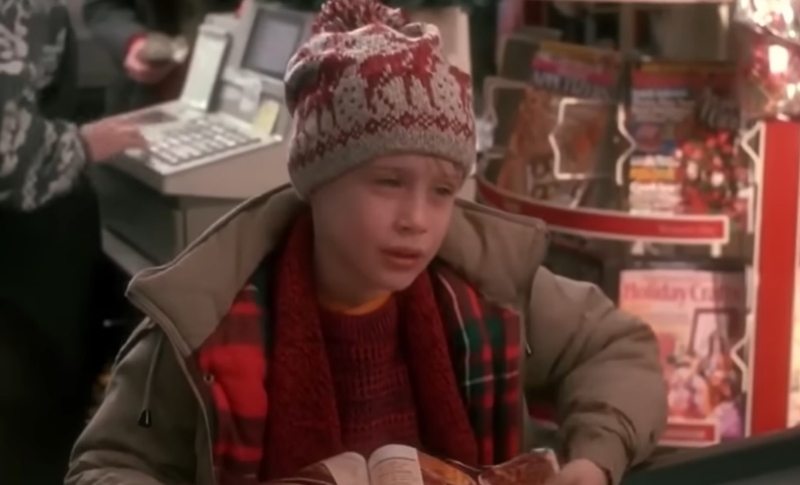 Обожавателите на „Сам дома“ забележале 3 големи грешки во култниот филм